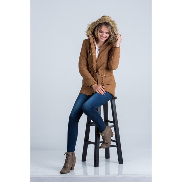 🌲 Baby It's Cold Outside Jacket - Picture 4 of 4